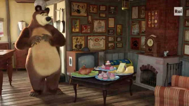 Masha e Orso - Filastrocche per Tutti