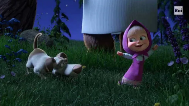 Masha e Orso - Filastrocche per tutti