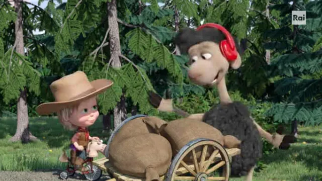 Masha e Orso - Filastrocche per tutti