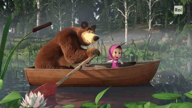 Masha e Orso - Filastrocche per tutti