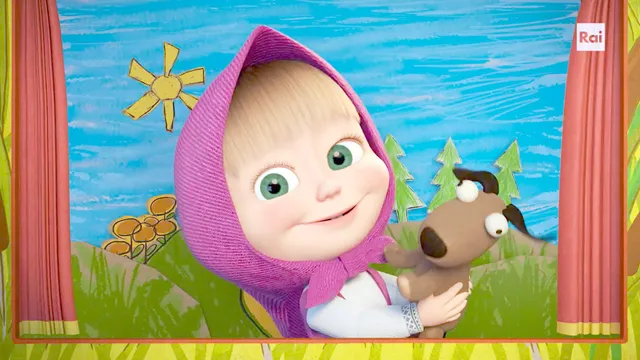 Masha e Orso - Filastrocche per tutti