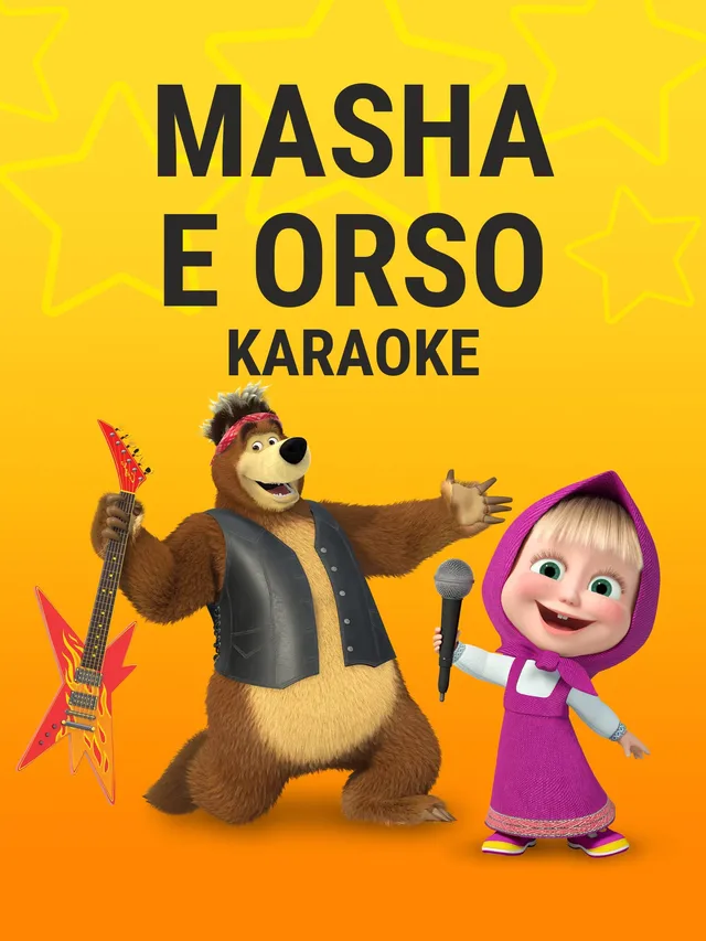 Masha e Orso - Karaoke