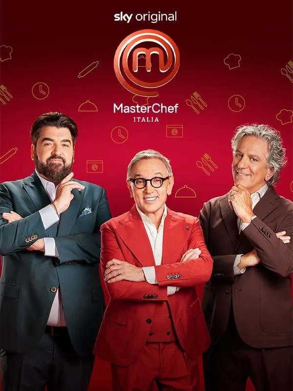 MasterChef Italia 1^TV
