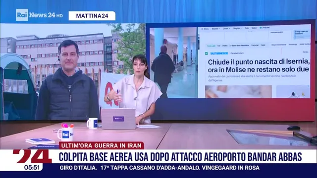 Mattina 24