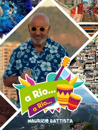 Maurizio Battista: A Rio a Rio