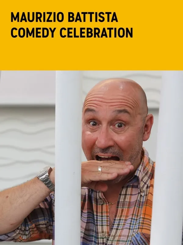 Maurizio Battista: Comedy Celebration