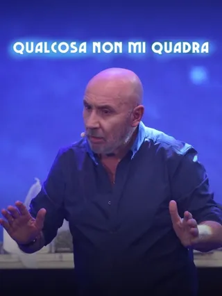 Maurizio Battista: Qualcosa non mi quadra