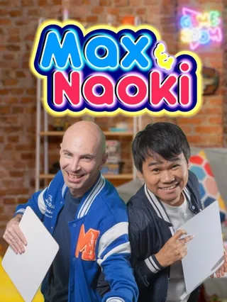 Max e Naoki