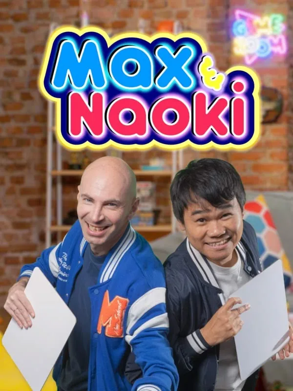 Max e Naoki