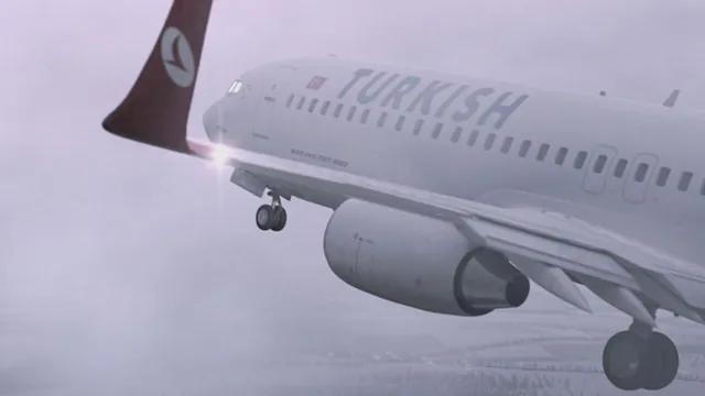 Mayday: Air Disaster - The Accident Files