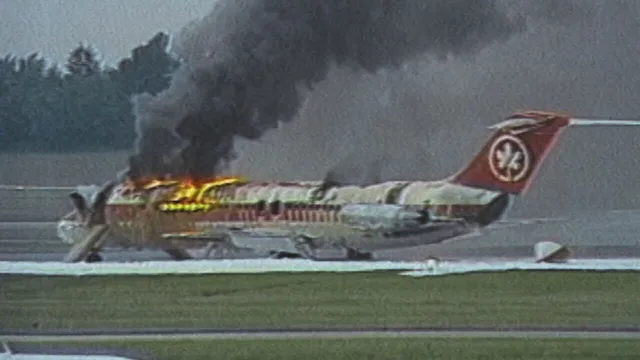 Mayday: Air Disaster - The Accident Files