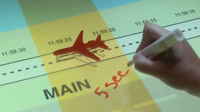 Mayday: Air Disaster - The Accident Files