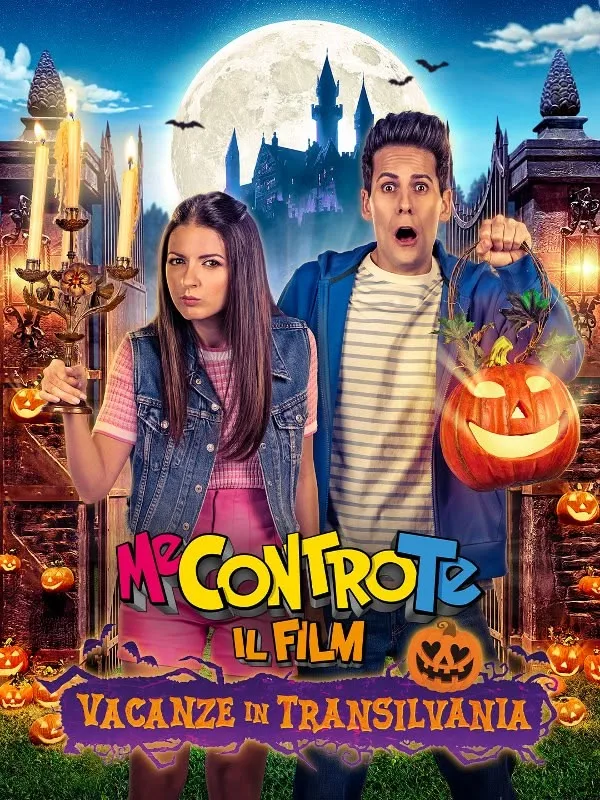 Me contro Te: Il film - Vacanze in Transilvania