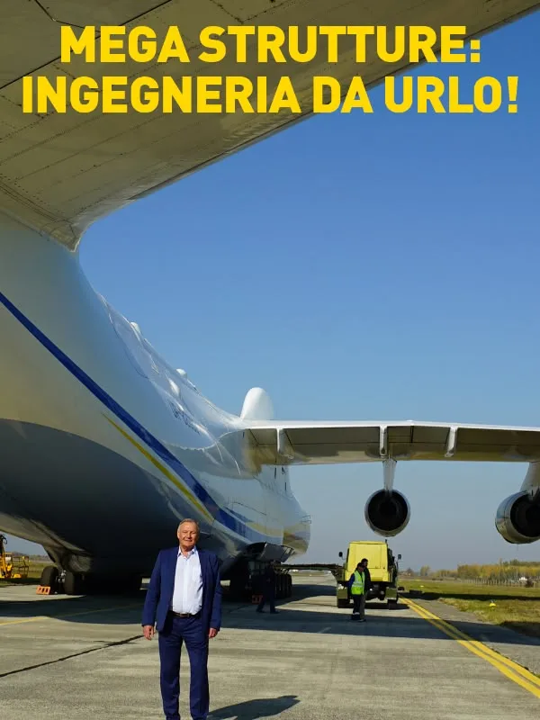 Mega strutture: ingegneria da urlo!