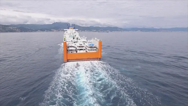 Mega trasporti