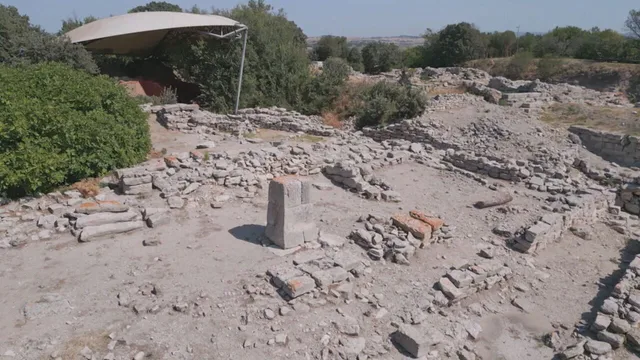 Megalopoli dell'antichita' - Cartagine, Troia, Persepoli