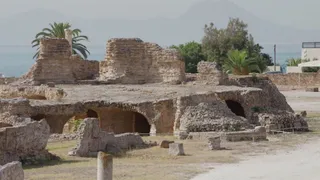 Megalopoli dell'antichita' - Cartagine, Troia, Persepoli