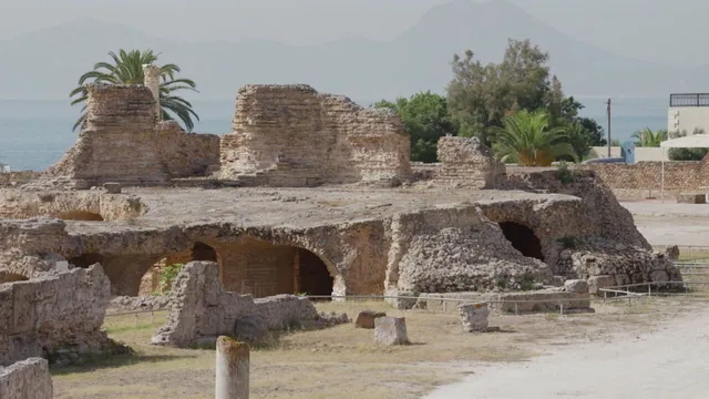 Megalopoli dell'antichita' - Cartagine, Troia, Persepoli