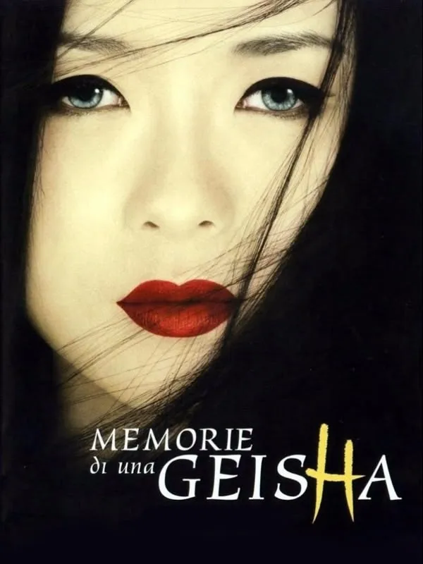 Memorie di una geisha