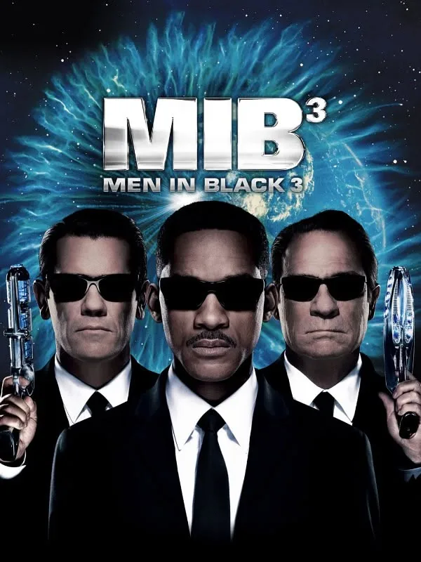 Men in Black 3