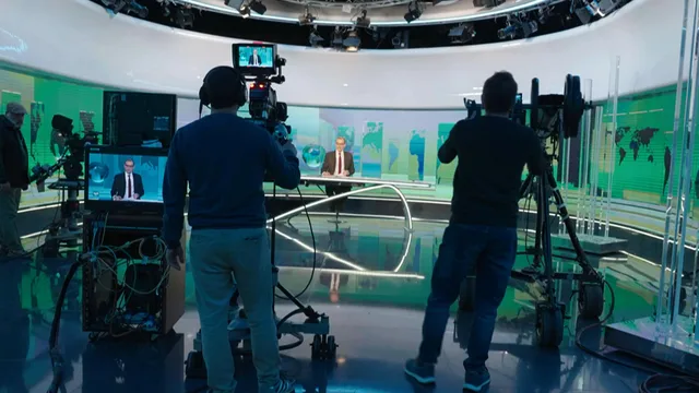 Mestieri della TV