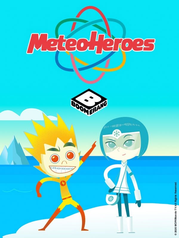 MeteoHeroes