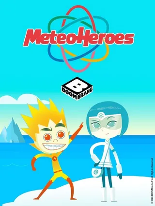 MeteoHeroes