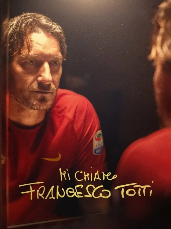 Mi chiamo Francesco Totti