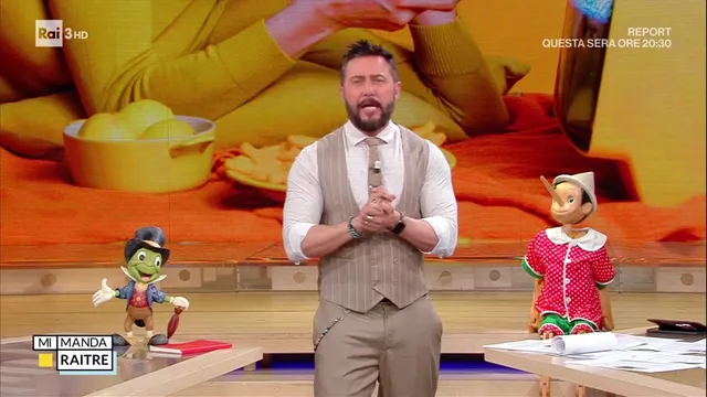 Mi manda Rai Tre