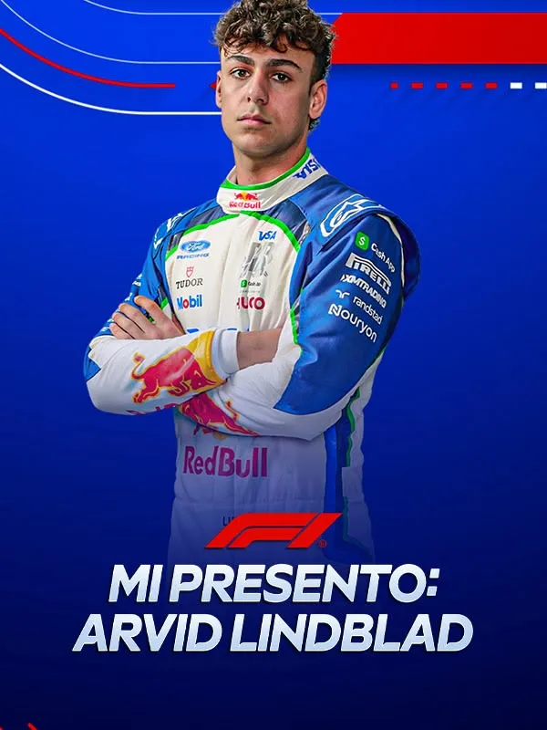 Mi Presento: Arvid Lindblad