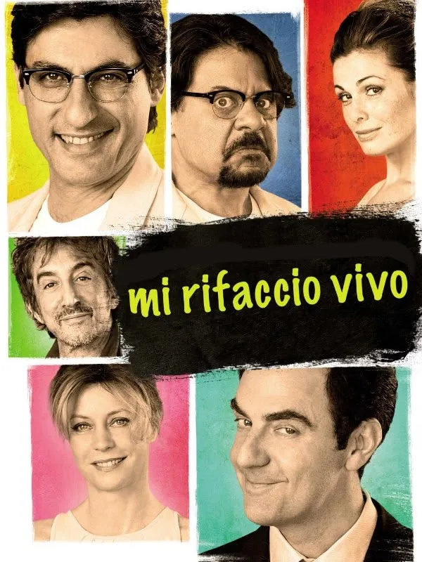Mi rifaccio vivo
