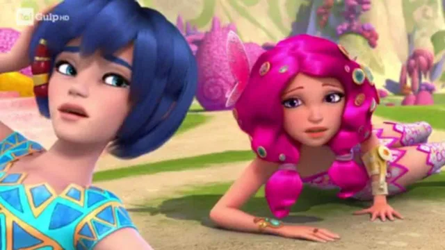 Mia and Me