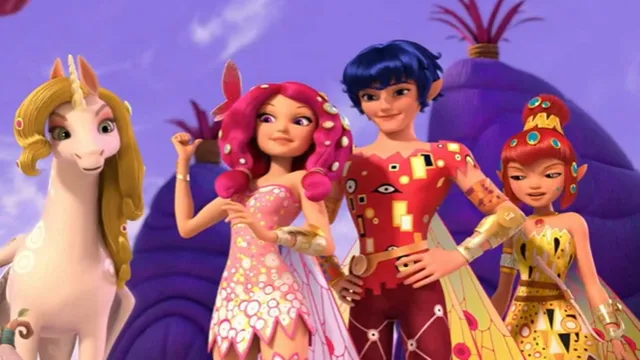 Mia and Me