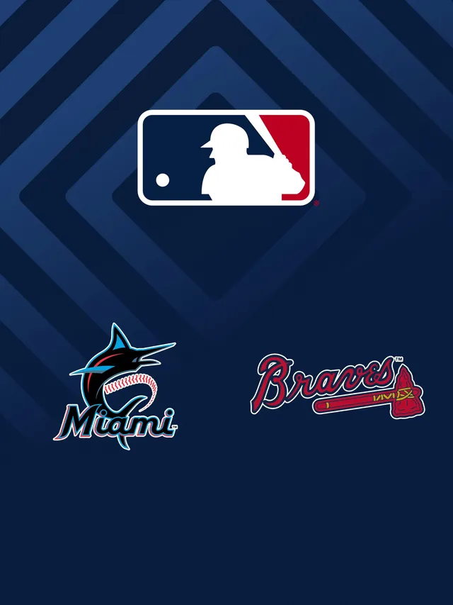 Miami Marlins - Atlanta Braves