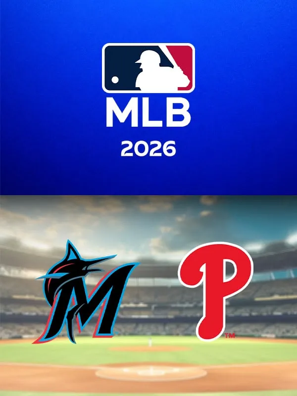 Miami Marlins - Philadelphia Phillies