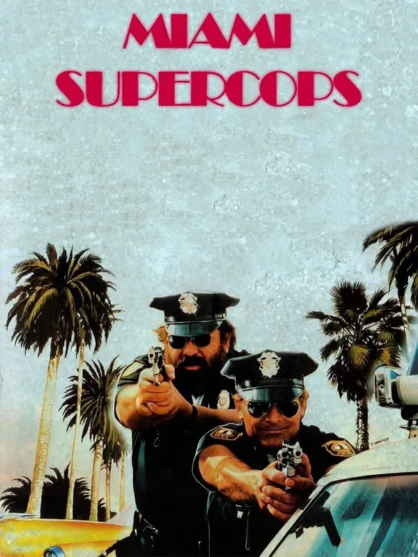Miami supercops: I poliziotti dell'8a strada