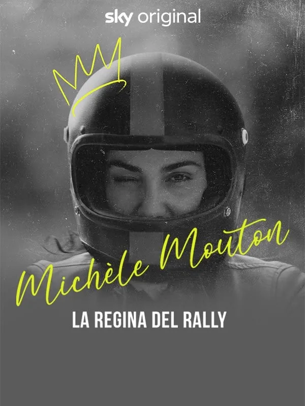 Miche'le Mouton - La regina del rally