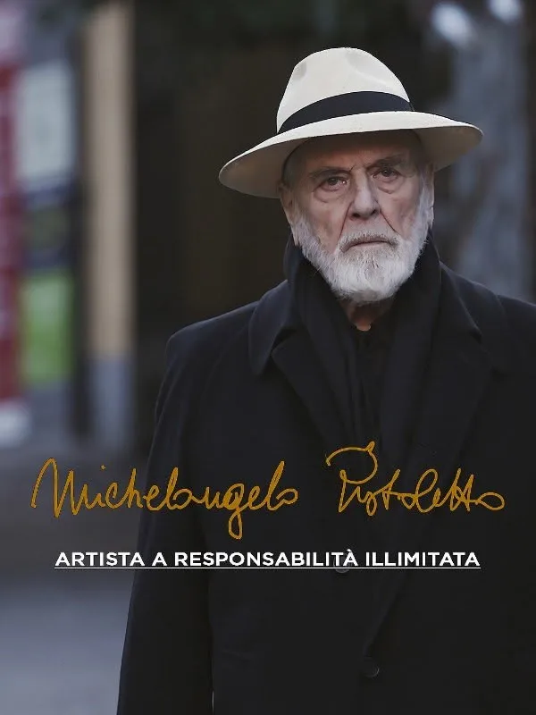 Michelangelo Pistoletto: artista a responsabilità illimitata