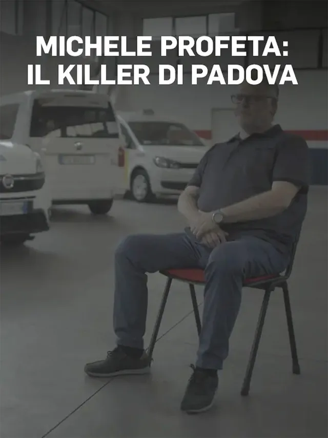 Michele Profeta: il killer...