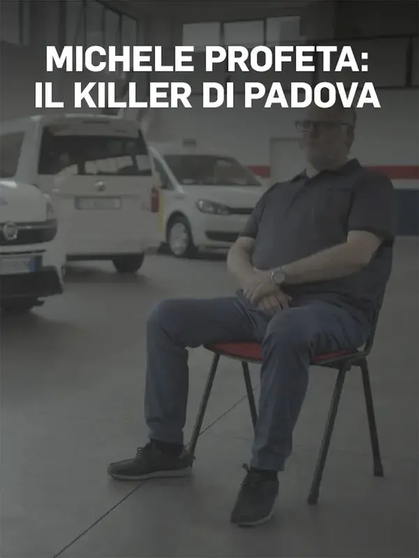 Michele Profeta: il killer...