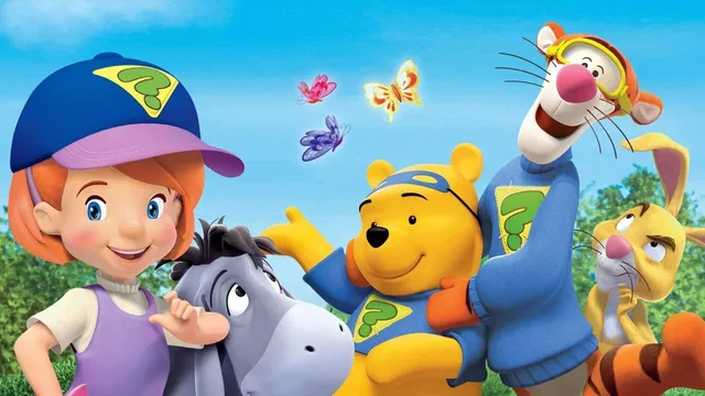 Miei Amici Tigro E Pooh - Il Musical di