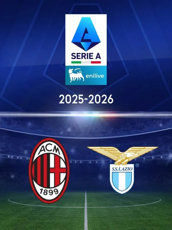 Milan - Lazio