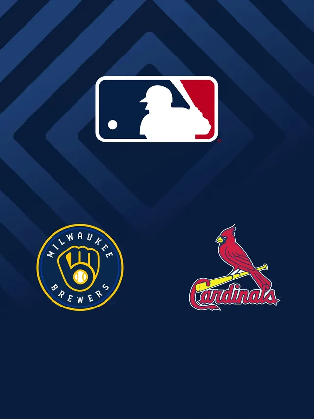 Milwaukee Brewers - St. Louis Cardinals
