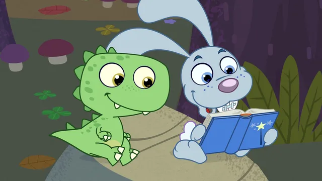 Mini Cuccioli e i DinoCuccioli