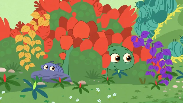 Mini Cuccioli e i DinoCuccioli