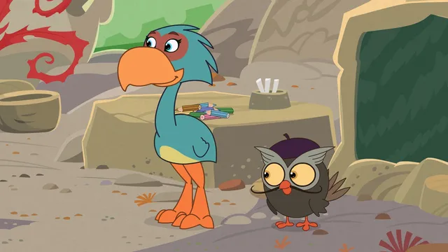 Mini Cuccioli e i DinoCuccioli