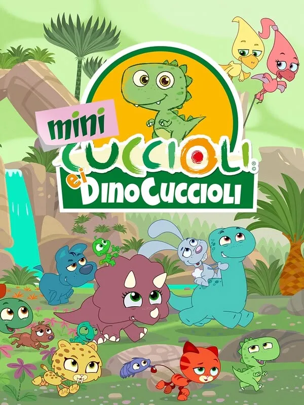 Mini Cuccioli e i DinoCuccioli