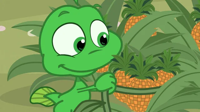Mini Cuccioli e i DinoCuccioli