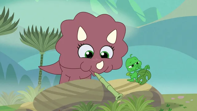 Mini Cuccioli e i DinoCuccioli