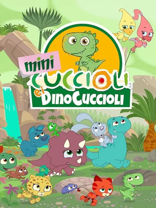 Mini Cuccioli e i DinoCuccioli